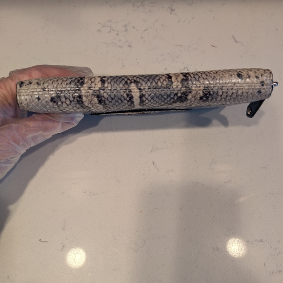 Coach 1941 Collection Limited Edition Python Wallet - Picture 5 of 8